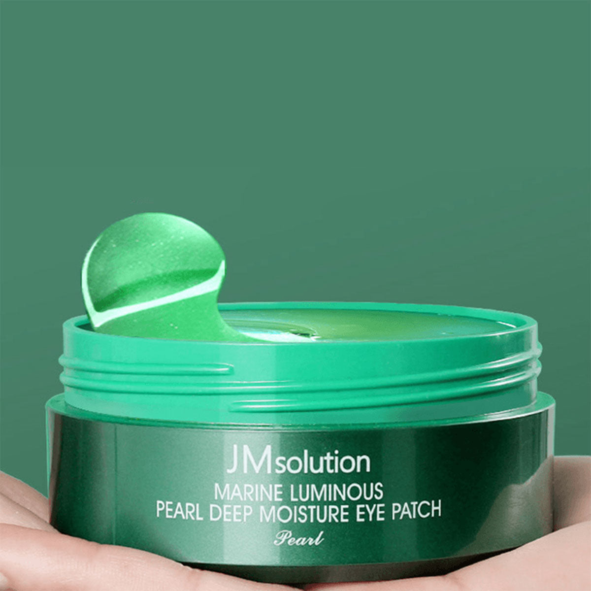 JM Solution Marine Luminous Pearl Deep Moisture Eye Mask 60 Sheets