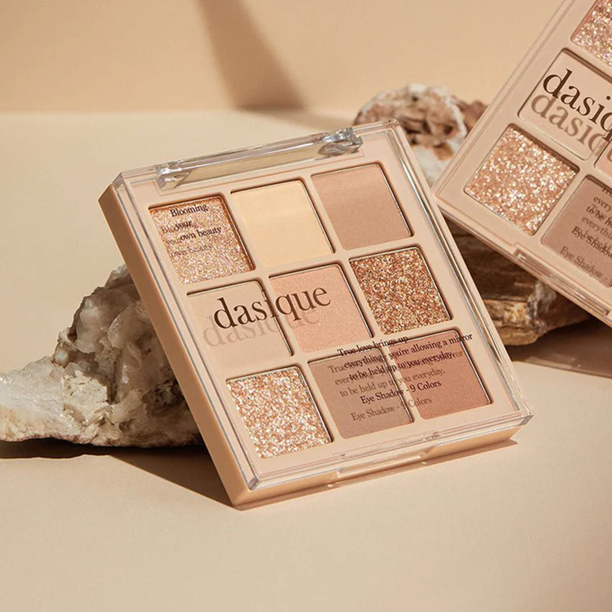 Dasique Shadow Palette #03 Nude Potion 7g