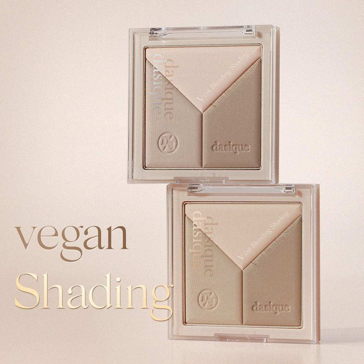 Dasique V Cut Blending Shading #02 Cool Blending 13 g