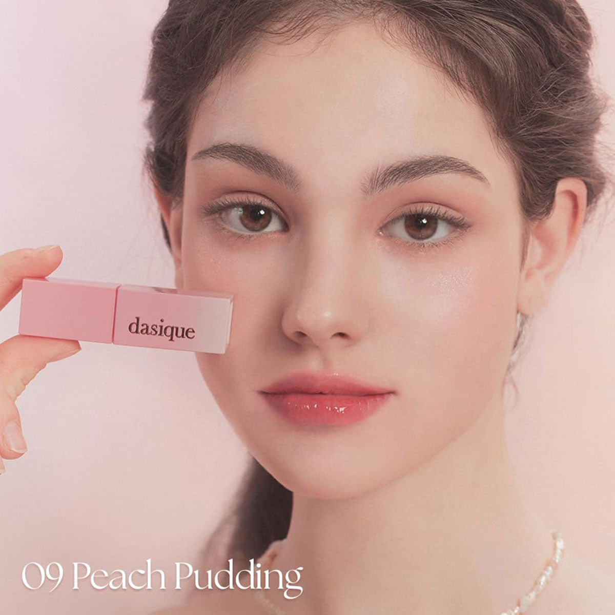 Dasique Juicy Dewy Tint #09 Peach Pudding 3.5g