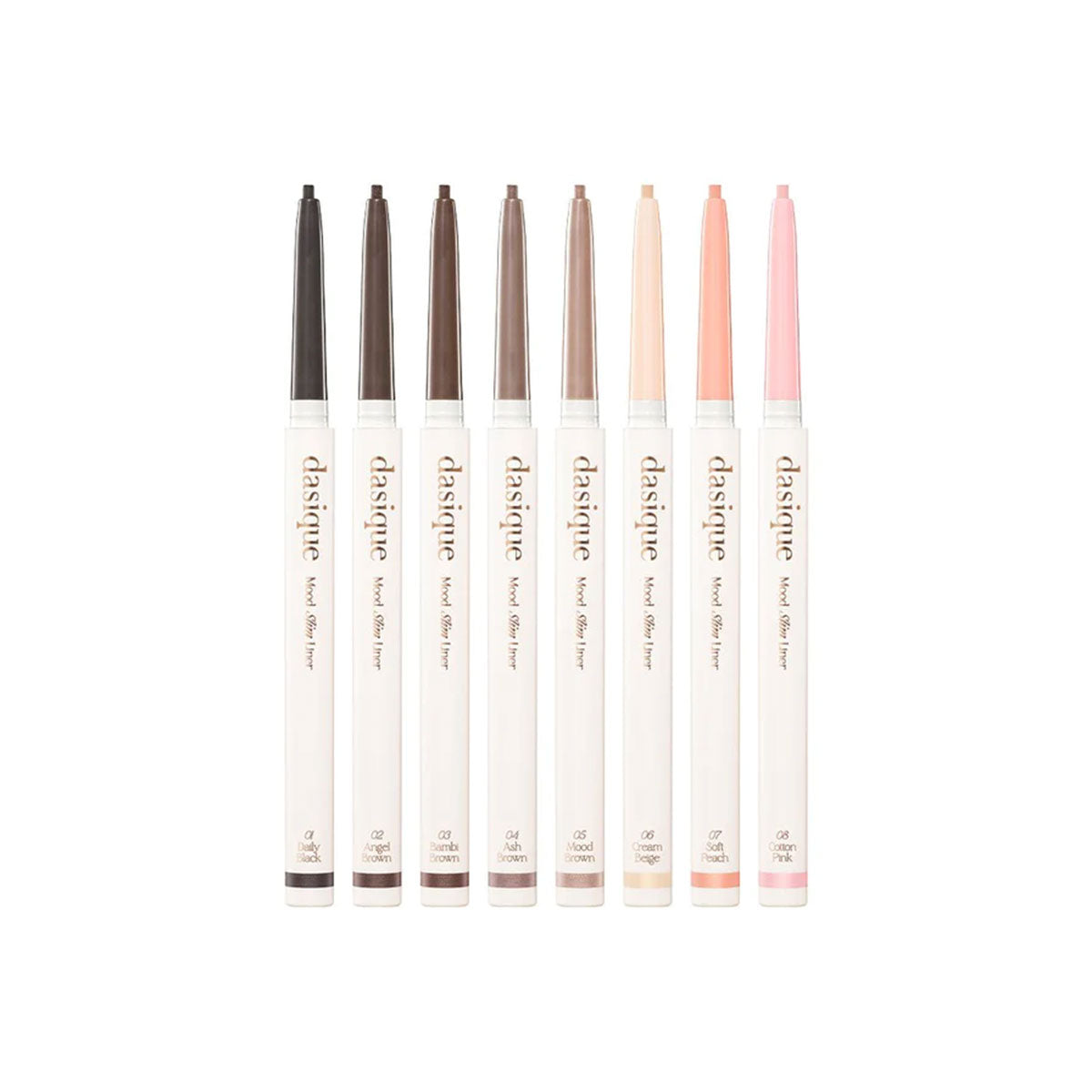 Dasique Mood Slim Liner #06 Cream Beige 0.12g