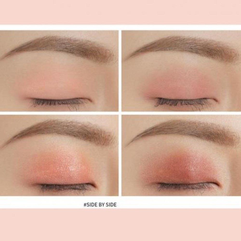 3CE Mini Multi Eyeshadow Palette #Side By Side 3.2g