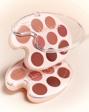 Dasique Mood Painting Lip & Cheek Palette #03 Pink Coloring – SKINNOTE INC