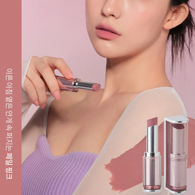 3CE Blur Matte Lipstick #In The Fog 4.0 g